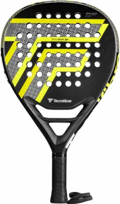 Produktbild von Tecnifibre Wall Breaker 375 2022 Padelschläger Gelb Gelb One Size