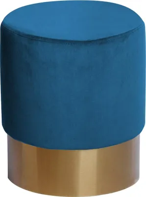 Produktbild von Hocker Nano 100 Blau