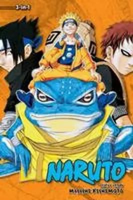 Image de Naruto (3-in-1 Edition), Vol. 5