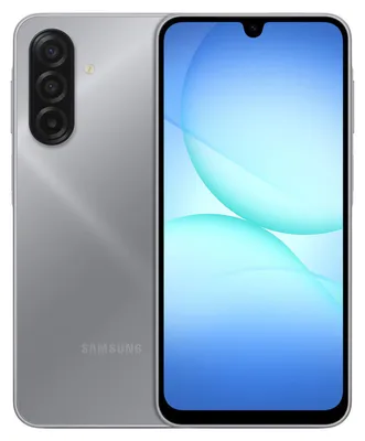 Image de Samsung Galaxy A17 Smartphone 128 Go 4 Go de RAM Gris