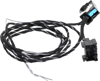 Immagine prodotto di Adattatore Kufatec originale da vecchio a Bluetooth nuovo per Audi A4 8E B6 - solo Bluetooth