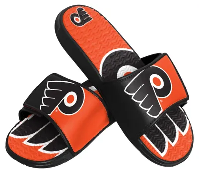 Immagine prodotto di Pantofola Philadelphia Flyers NHL Colorblock Uomo Taglia: M = 42-43 EU