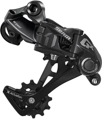 Obrázek produktu pro Měnič Sram RD GX 1x11 dlouhé vodítko černá (11s) 00.7518.081.000