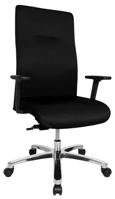 Produktbild von Drehstuhl Topstar Big Star 20 schwarz