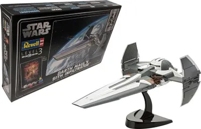 Obrázek produktu pro Dárková sada Revell Darth Maul's Sith Infiltrator™ 1:120