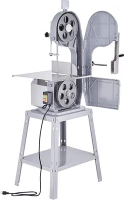 Image de Trancheuse électrique pour viande - RVS - 49 x 38 cm - 1 500 W