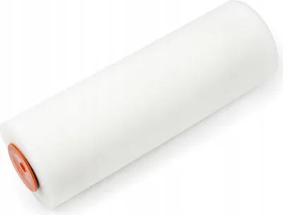 Zdjęcie produktu dla Wałek malarski gąbkowy FOAM RUBBER (zapas) 80mm 25 cm Polax