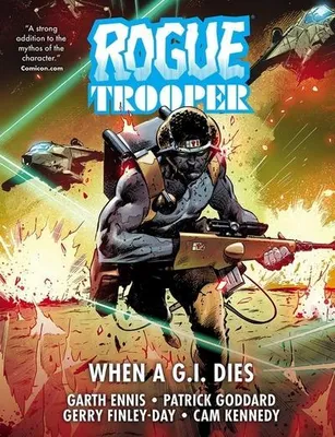 Produktbild von Rogue Trooper