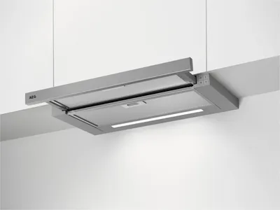 Zdjęcie produktu dla AEG DPB3640M, 440 m³/h, Kanałowe / obiegowe, C, A, C, 60 dB