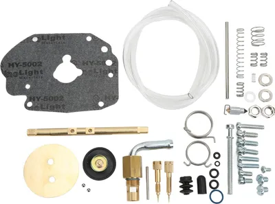 Produktbild von 45pcs Carburetor Rebuild Kits 11-2923 CARB Reparatursatz Ersatz für S Master Super e