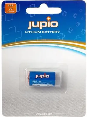 Obrázek produktu pro Baterie Jupio CR2 Lithium 3V 1ks