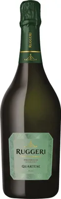 Produktbild von Ruggeri Quartese Valdobbiadene Prosecco Superiore DOCG Brut Valdobbiadene | Italien | 11% vol | 0,75 l
