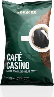 Produktbild von Tchibo / Eduscho Cafe Casino - 500g Kaffee gemahlen, Filterkaffee