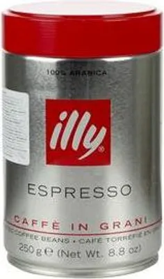 Immagine prodotto di Illy Espresso 250 g classico in grani