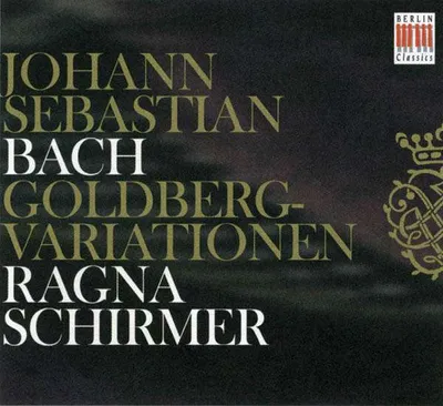 Obrázok produktu pre Johann Sebastian Bach (1685-1750): Goldberg Variations BWV 988 - Berlin Cla 0184802BC - (CD / Názov: H-Z)