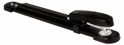 Produktbild von 1x PAVO Langarm-Heftgerät Tacker vollmetall bis max. A3 16 Blatt schwarz
