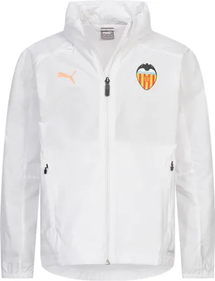 Produktbild von 164|FC Valencia PUMA Kinder Regenjacke 756235-11
