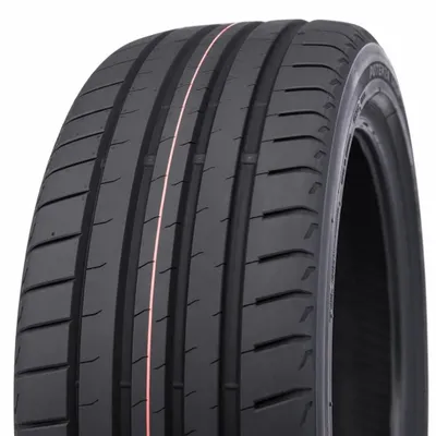 Productafbeelding van Bridgestone zomerbanden voor motorfietsen, Potenza Sport RFT (255/35 ZR20 97Y XL L, met velgprotectie (MFS), runflat)
