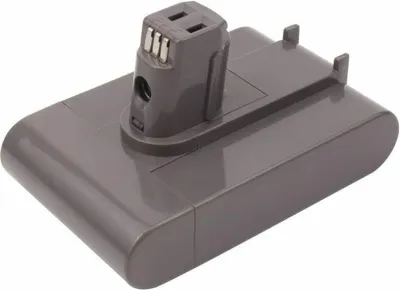 Image de Batterie de rechange pour Dyson DC31 DC34 DC35 DC44 DC45 917083-01 (Uniquement compatible avec le type A) Aspirateur à main (3000 mAh 22,2 V)