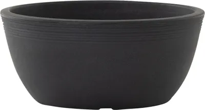 Produktbild von SIENA GARDEN Pflanzschale MALAGA 48 anthrazit