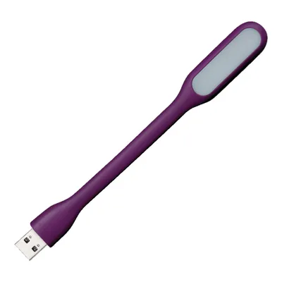 Obrázek produktu pro LED USB-LIGHT, 1W, fialová D: 19, Š: 9, V: 169