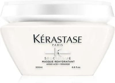 Zdjęcie produktu dla Maska do włosów suchych i wrażliwych Masque Rehydratant 200ml Kerastase
