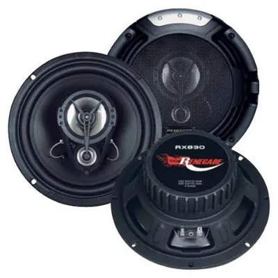 Produktbild von Renegade RX830, 3-Wege, 300 W, 150 W, 4 Ohm, 45 - 20000 Hz, 18,1 cm