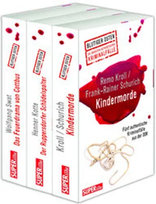 Obrázok produktu pre Blutiger Osten (Staffel 25)