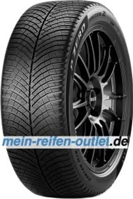 Produktbild von Pirelli Pzero Winter 2 (Mo1) 305/35R20 107W Mfs Bsw Xl