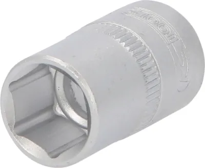 Imagen del producto de KS Tools 917.1215, Llave de vaso, 1/2", métrica, 1 cabeza, 15 mm, acero cromo vanadio