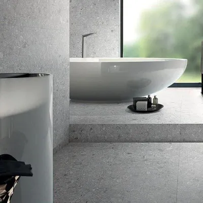 Immagine prodotto di CASA39 Gres porcellanato effetto pietra Grigio 60x120 cm Casalgrande Padana