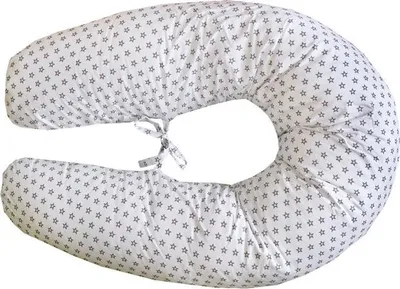 Produktbild von COSING Stillkissen Sleeplease - STERNE