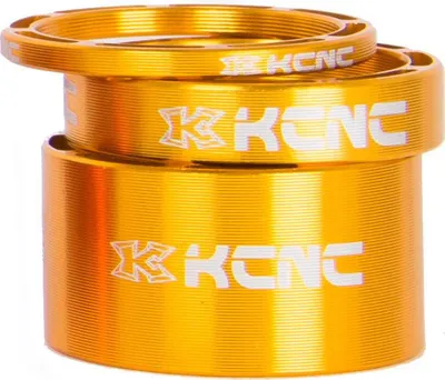 Obrázok produktu pre Kcnc Duté rozpierky na hlavové zloženie, 3 ks, žlté  Žlté, univerzálna veľkosť