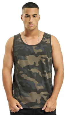 Zdjęcie produktu dla Brandit Tank Top, kamuflaż dunkles, XL