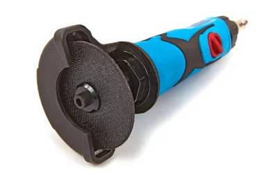 Produktbild von Karosserieschleifer pneumatisch 75mm Scheibe Winkelschleifer Schleifer Druckluft