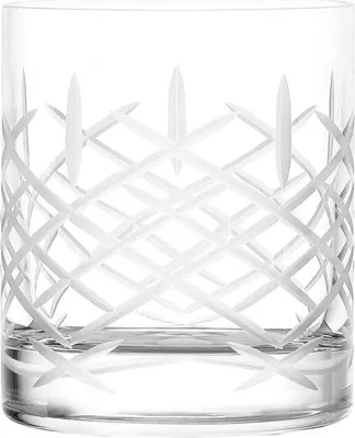 Produktbild von 60x Stölzle Lausitz New York Bar Club Whiskybecher O.F. 320 ml Whiskygläser Tumbler