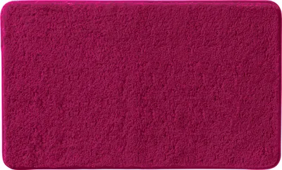 Produktbild von Erwin Müller Badematte Rhodos" fuchsia 80x150 cm"