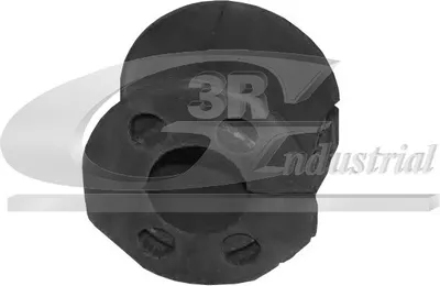 Produktbild von 3RG 60909 Lagerung Stabilisator Stabigummi Vorne für FIAT PUNTO (188) BARCHETTA (183) PUNTO (176) für LANCIA YPSILON (843)