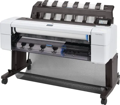 Produktbild von HP Designjet T1600dr Printer 36"                  3EK12A#B19 (Speditionsversand)