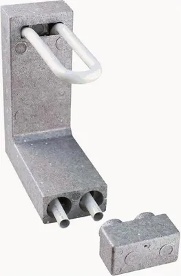 Produktbild von MULTITUBO Heizkörperanschluss-Box 16x220mm