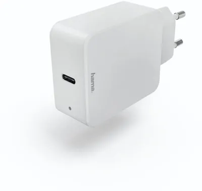 Produktbild von Ladegerät, Power Delivery (PD)/Qualcomm®, 3A, 18 W, Weiß