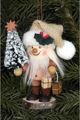 Immagine prodotto di Ulbricht Strolche 'Strolch Father Christmas nature - 10,5 cm' 2007
