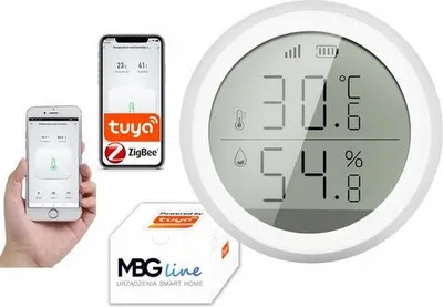 Image de Capteur MBG line ZigBee HS01