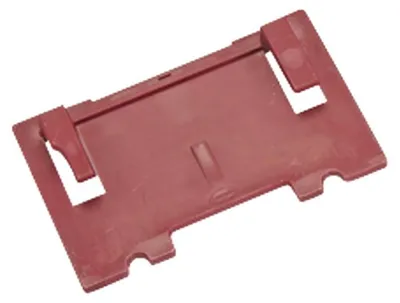 Immagine prodotto di Lamello Piastra a incastro 4 mm, KS, rosso