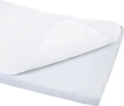 Produktbild von Babymatex Matratzenschoner Kinderbett druckentlastend wasserabweisend AeroLine Oxi Proof 60x120 cm