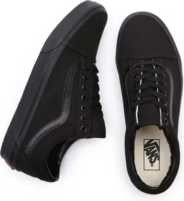 Produktbild von Vans Errores de Talla VN000D3HBKA1 in Black color size 43