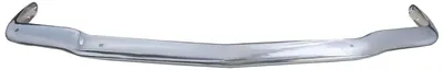 Front Stoßstange Metall Chrom 2,3mm Top Qualität für Ford Mustang 64-66 – Produktansicht