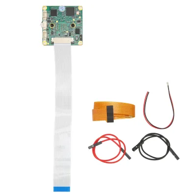 Obrázok produktu pre Mini modul kamery, doska modulu kamery, modul kamery s rozlíšením 2 MP, modul kamery pre RPi, doska modulu webovej kamery, modul kamery s IR rezom
