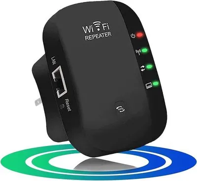 Immagine prodotto di Amplificatore Wi-Fi, ripetitore, amplificatore di segnale