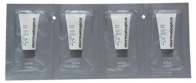 Productafbeelding van Set, Dermalogica, Active Moist, Hydraterend, Crème, Voor het gezicht, 4 stuks, *Sample
